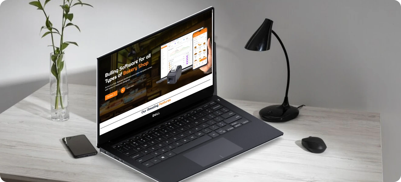 Table Serve - Table Reservation App